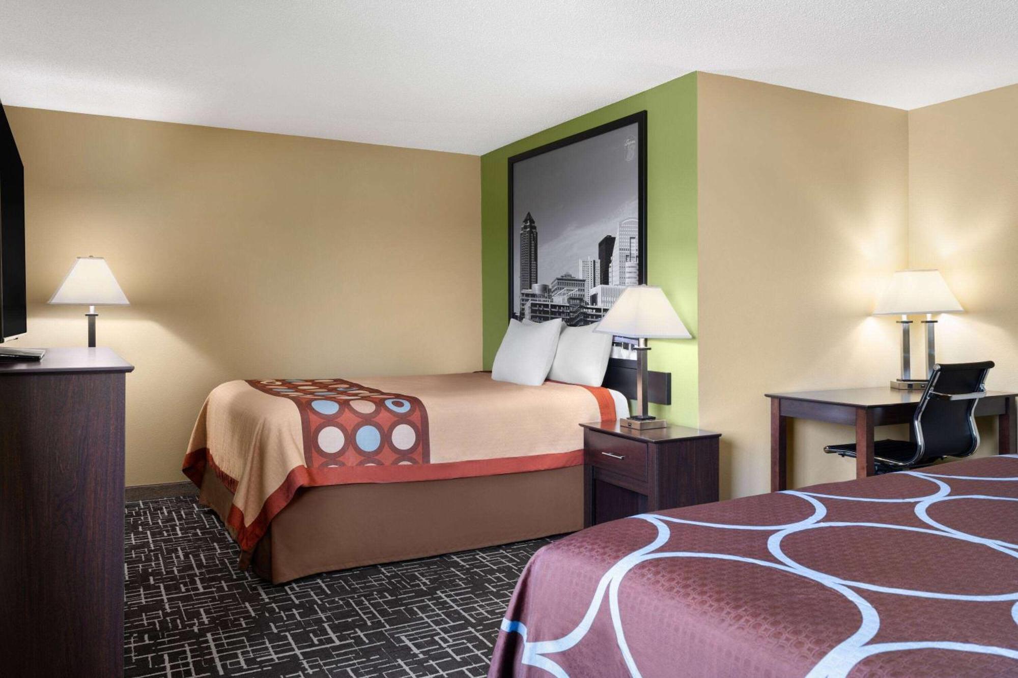 Super 8 By Wyndham Dyersville Экстерьер фото