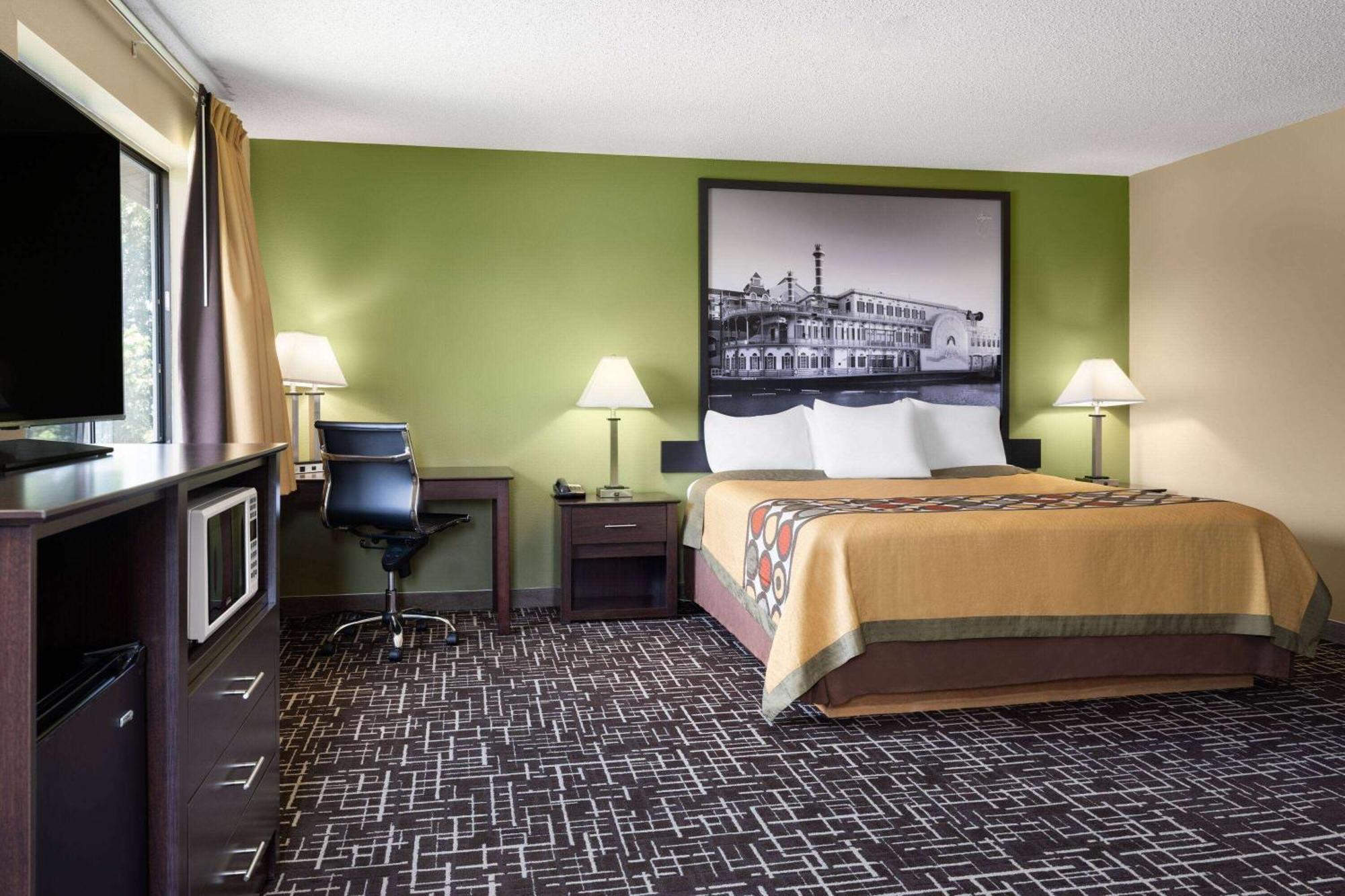 Super 8 By Wyndham Dyersville Экстерьер фото
