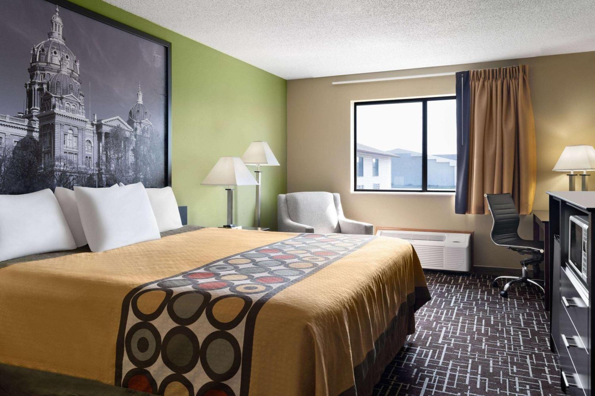 Super 8 By Wyndham Dyersville Экстерьер фото
